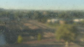 Weather camera view of San Juan County Emergency Management.