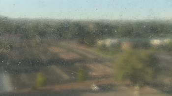 Weather camera view of San Juan County Emergency Management.
