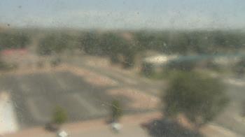 Weather camera view of San Juan County Emergency Management.