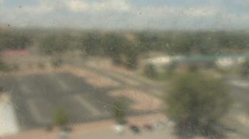 Weather camera view of San Juan County Emergency Management.