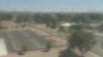 Weather camera view of San Juan County Emergency Management.