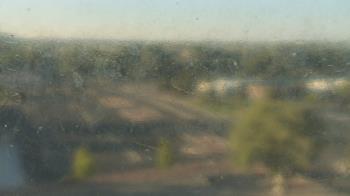 Weather camera view of San Juan County Emergency Management.