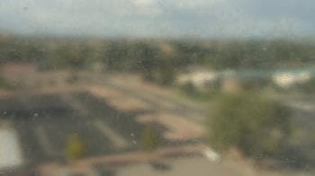 Weather camera view of San Juan County Emergency Management.