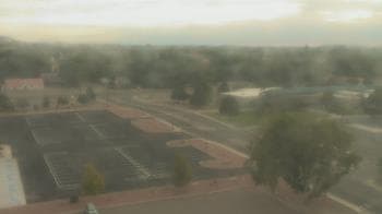 Weather camera view of San Juan County Emergency Management.