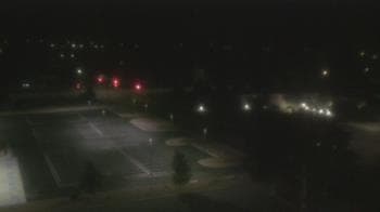 Weather camera view of San Juan County Emergency Management.