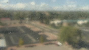 Weather camera view of San Juan County Emergency Management.