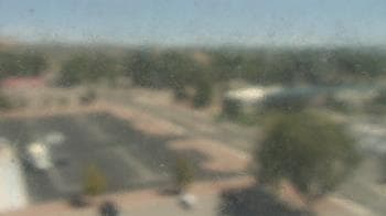 Weather camera view of San Juan County Emergency Management.