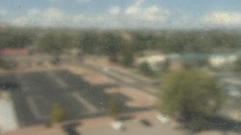 Weather camera view of San Juan County Emergency Management.