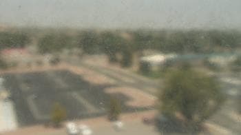 Weather camera view of San Juan County Emergency Management.