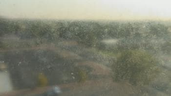 Weather camera view of San Juan County Emergency Management.
