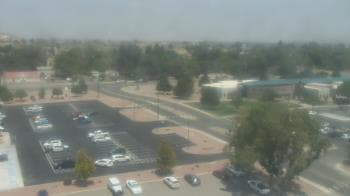 Weather camera view of San Juan County Emergency Management.