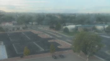 Weather camera view of San Juan County Emergency Management.