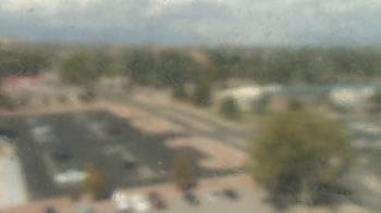 Weather camera view of San Juan County Emergency Management.