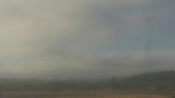 Weather camera view of City of Banks Public Library.