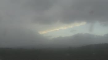 Weather camera view of City of Banks Public Library.