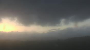 Weather camera view of City of Banks Public Library.