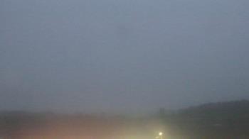 Weather camera view of City of Banks Public Library.