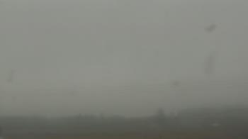 Weather camera view of City of Banks Public Library.