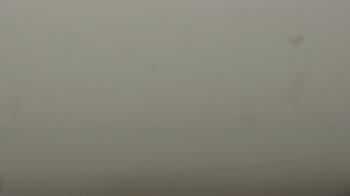 Weather camera view of City of Banks Public Library.