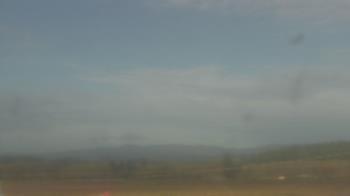 Weather camera view of City of Banks Public Library.