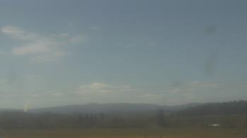 Weather camera view of City of Banks Public Library.