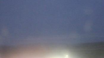 Weather camera view of City of Banks Public Library.