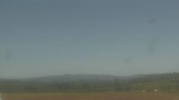 Weather camera view of City of Banks Public Library.