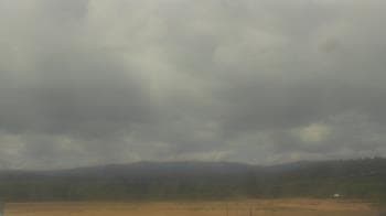 Weather camera view of City of Banks Public Library.