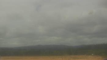 Weather camera view of City of Banks Public Library.