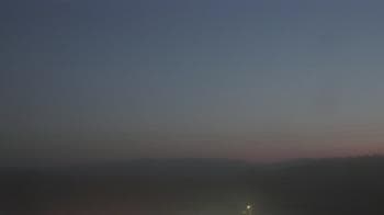 Weather camera view of City of Banks Public Library.