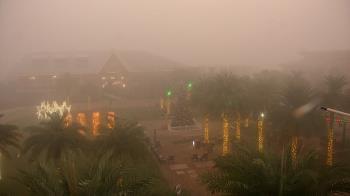 Weather camera view of Babcock Ranch.