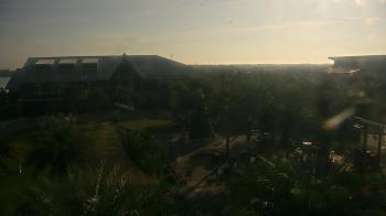 Weather camera view of Babcock Ranch.