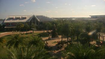 Weather camera view of Babcock Ranch.