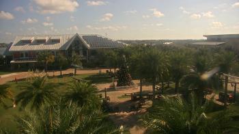 Weather camera view of Babcock Ranch.