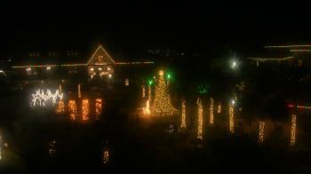 Weather camera view of Babcock Ranch.