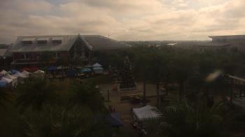 Weather camera view of Babcock Ranch.