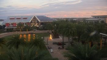 Weather camera view of Babcock Ranch.