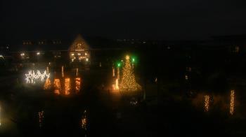 Weather camera view of Babcock Ranch.