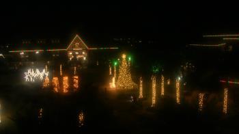 Weather camera view of Babcock Ranch.