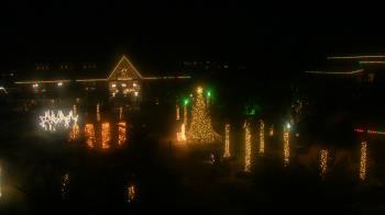 Weather camera view of Babcock Ranch.