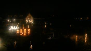 Weather camera view of Babcock Ranch.