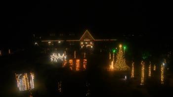 Weather camera view of Babcock Ranch.