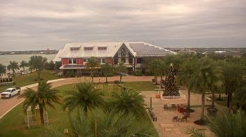 Weather camera view of Babcock Ranch.