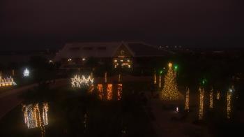 Weather camera view of Babcock Ranch.