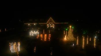 Weather camera view of Babcock Ranch.