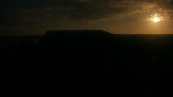 Weather camera view of Babcock Ranch.