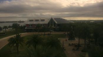 Weather camera view of Babcock Ranch.