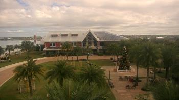 Weather camera view of Babcock Ranch.