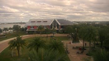 Weather camera view of Babcock Ranch.