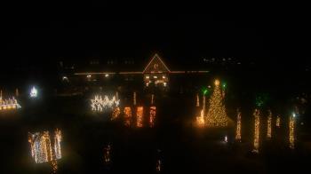 Weather camera view of Babcock Ranch.